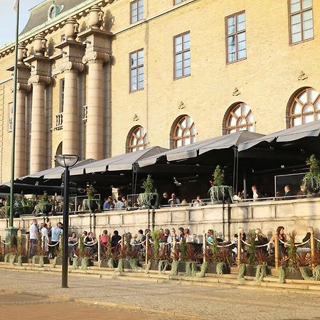 Clarion Hotel Post Gothenburg Exterior photo