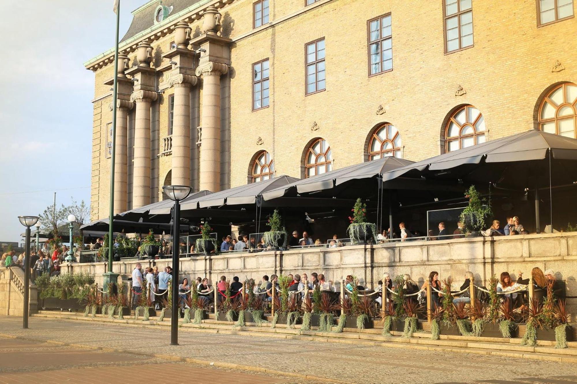 Clarion Hotel Post Gothenburg Exterior photo